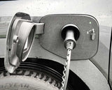 Ladeport-Abdeckung für Toyota Urban Cruiser