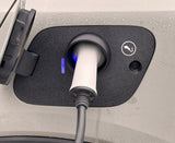 Ladeport-Abdeckung für Volvo XC40 / EX40 / C40 / EC40