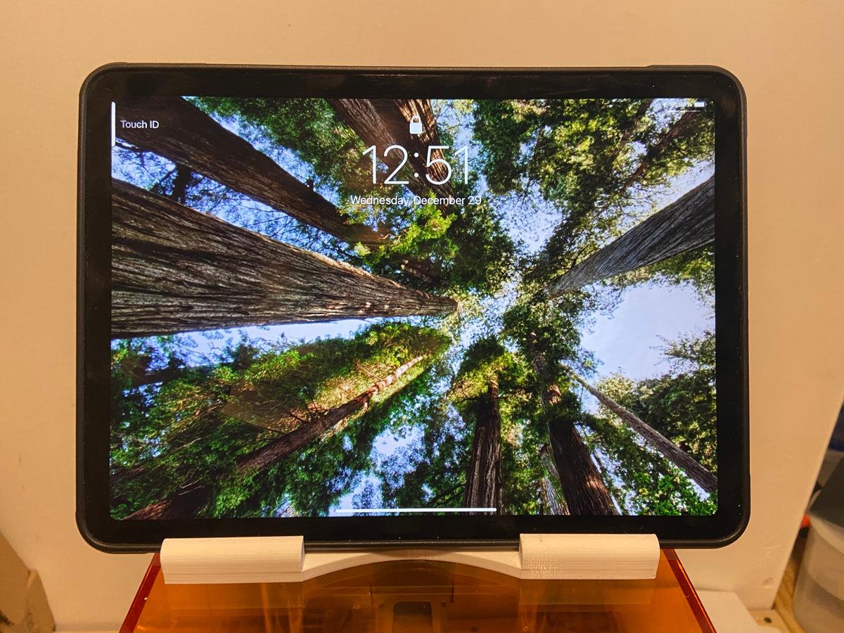 Solid iPad & Tablet Stand – Stable Hands-Free Viewing