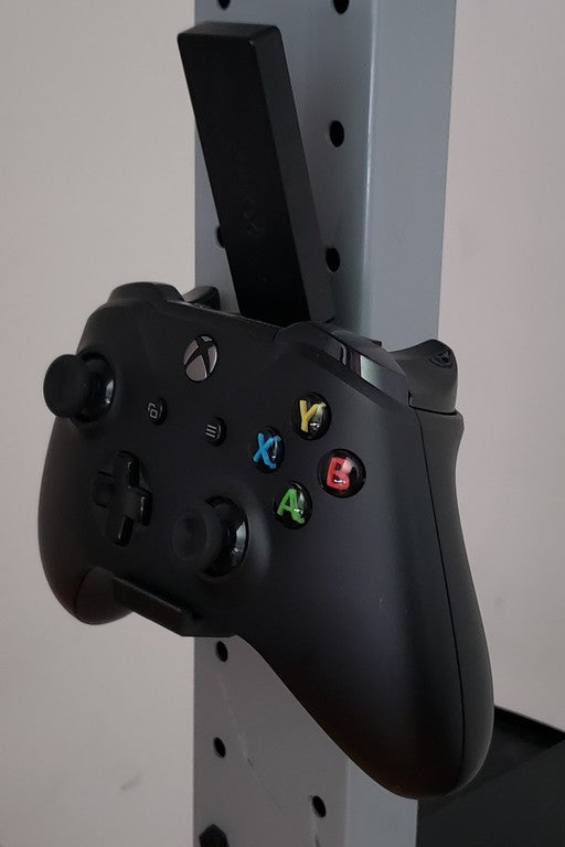 Xbox One Controller Wall Mount with USB Receiver Slot