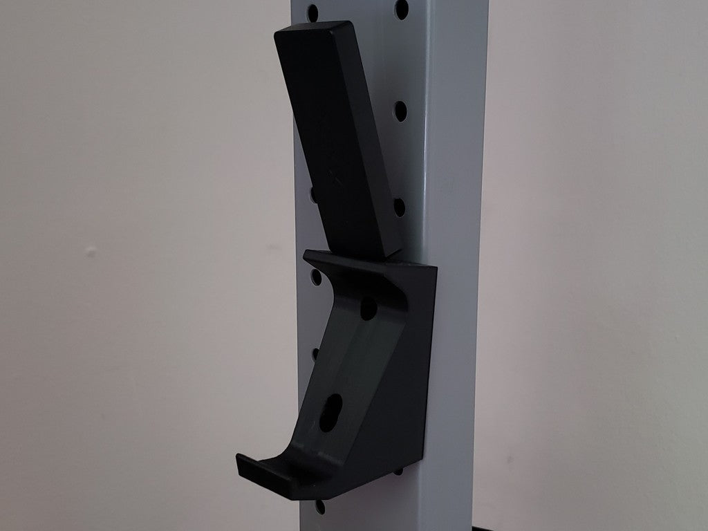 Xbox One Controller Wall Mount with USB Receiver Slot