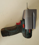 Bosch GSR 10.8/12V Wall Holder – Drill Storage Mount