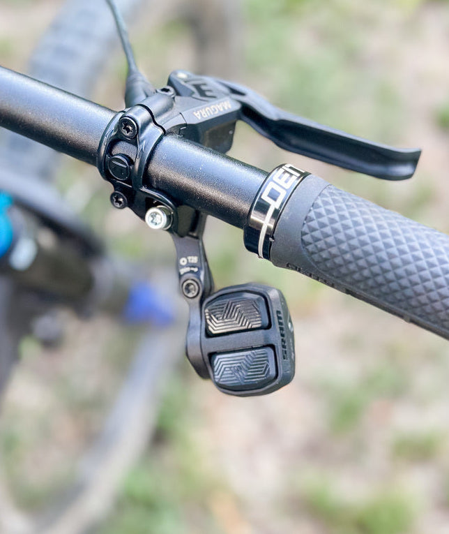 AXS Shift Pod Adapter for Magura Matchmaker Clamp