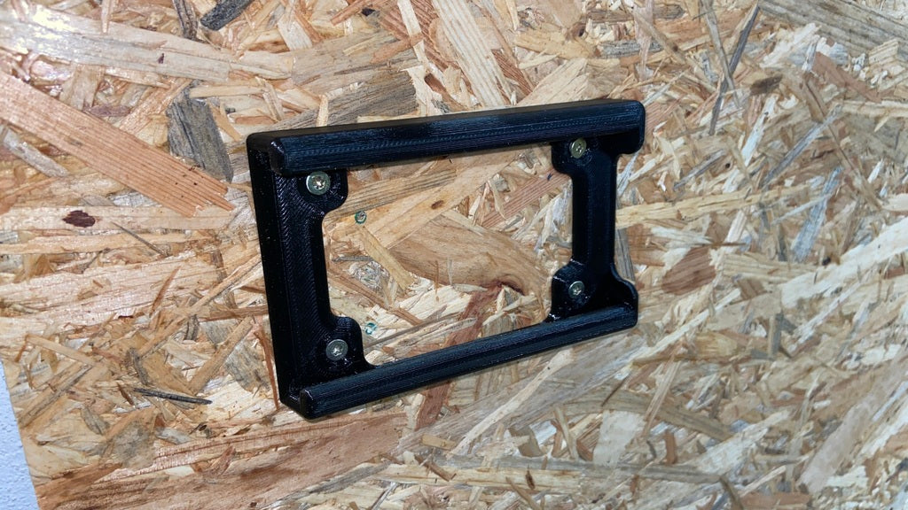Bosch 36V Battery Wall Mount – Secure & Space-Saving