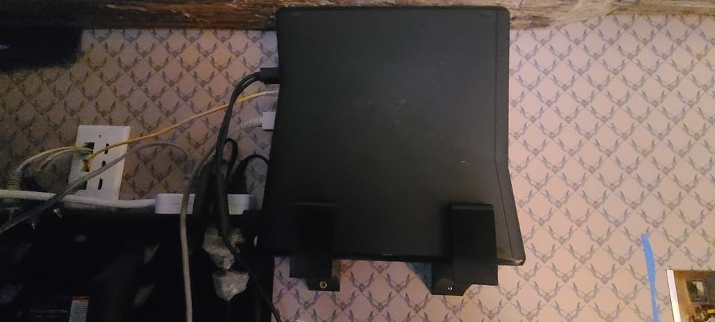 Xbox 360 Wall Mount – Space-Saving Console Bracket