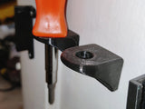 Screwdriver Wall Mount – Clean & Simple Storage