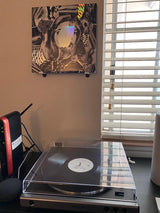 Vinyl Record Wall Mount – Now Playing Display