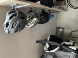 Bicycle Helmet Hanger – Universal Wall Hook