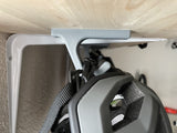 Bicycle Helmet Hanger – Universal Wall Hook