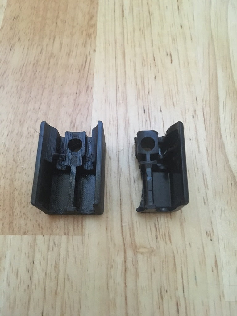 Lawn Mower Control Cable Holder – Secure Cable Fix