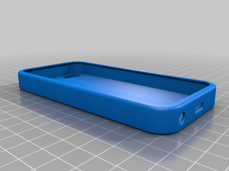 Flexible iPhone 5s Case – Slim Grip & Drop Protection