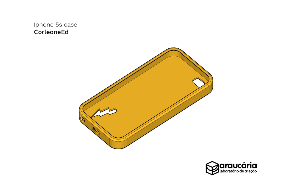 Flexible iPhone 5s Case – Slim Grip & Drop Protection