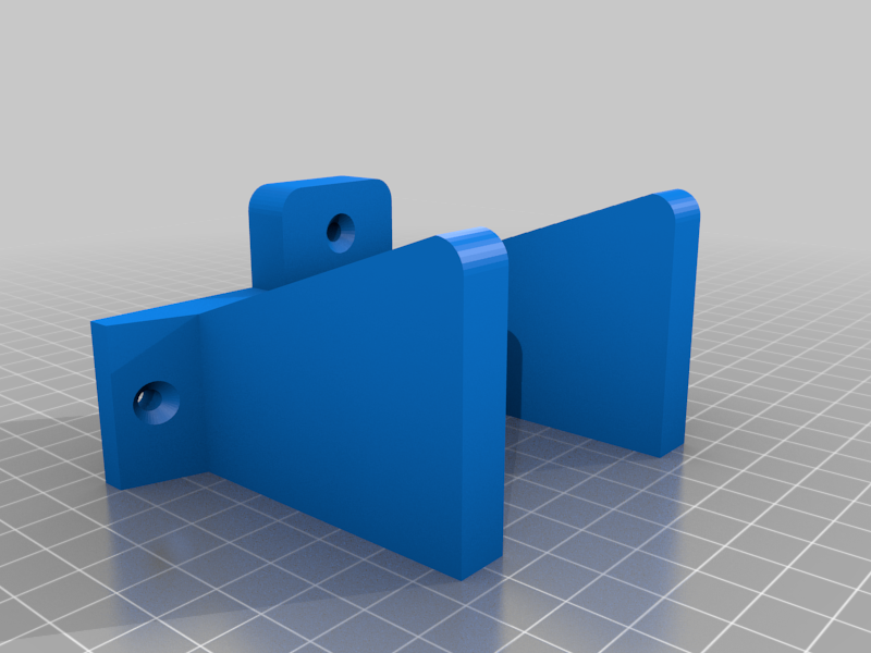 Makita DUH 523 Wall Mount – Hedge Trimmer Holder