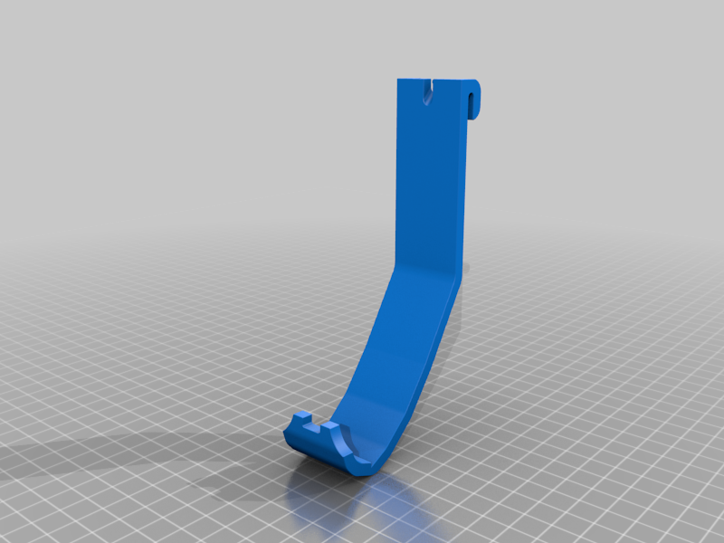 PS5 Controller & Charging Cable Holder – Tidy Setup