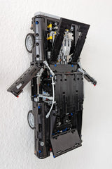 LEGO Dodge Charger Wall Mount – Display Your Set