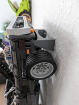 LEGO Dodge Charger Wall Mount – Display Your Set