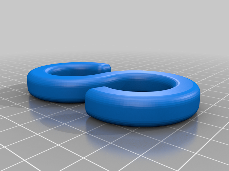 Customizable S-Hook and 3-Hook for Rods and Bars