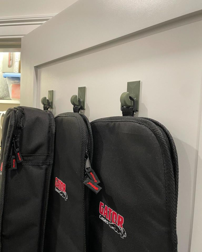 Parametric Wall Hook for Bags & Coats