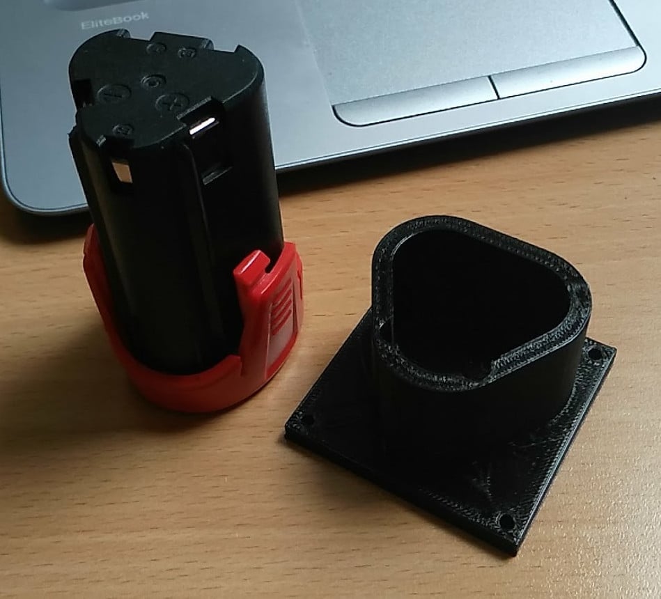 Parkside PAMFW Battery Charging Holder – Lidl RC Charger