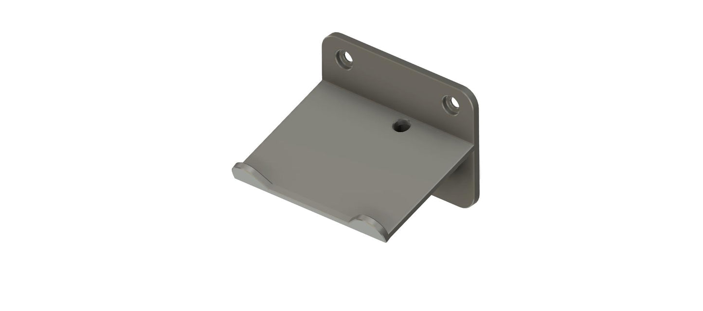 Google Nest Hub Wall Mount – Angled & Space-Saving
