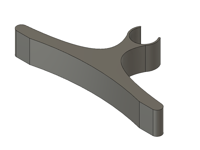 Bike Repair Stand – Handlebar Mount 23 mm