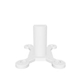 Ryobi One+ Tool Mount for Biltema Pegboard (12mm)