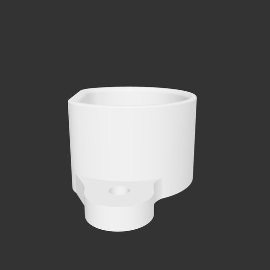 Type 2 EV Charging Plug Dummy Connector – Wall Mount
