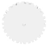 Stihl iMOW RMI 422, RMI 522, RMI 632 wheel — 3D model