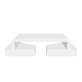 Wireless Charger Base for Tesla Model X Center Console