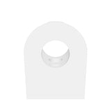 RTK Antenna Wall Mount for Mammotion Luba