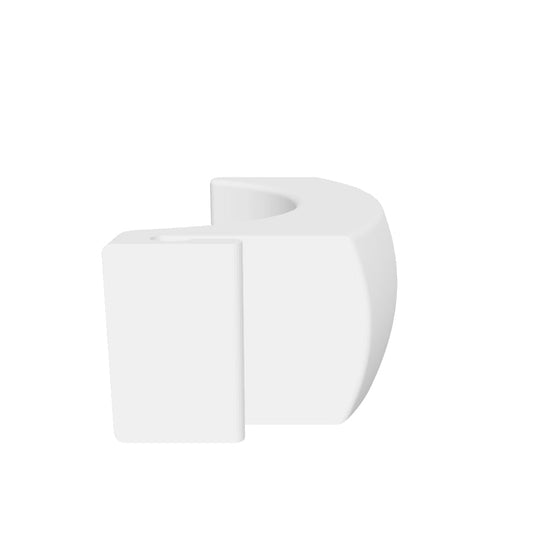 Tesla Charging Cable Holder – Clip-On Wall Mount