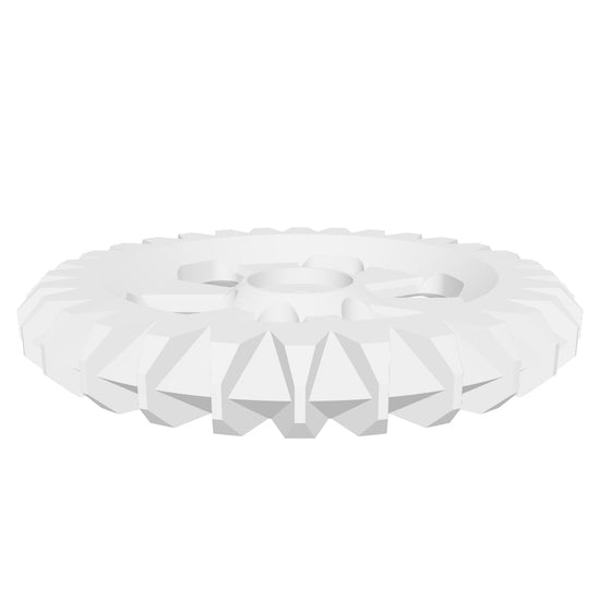 Husqvarna Automower 450X wheel — 3D model