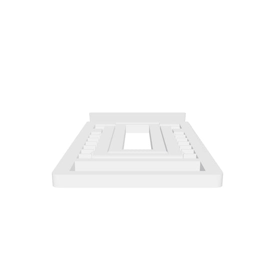 Adjustable iPad Stand – Stable Desk Holder for Large iPad