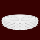 Studded wheel for Worx Landroid S500i / M700 — 3D model