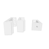 Renault Twizy Speaker Mounts for 4-Inch Pioneers