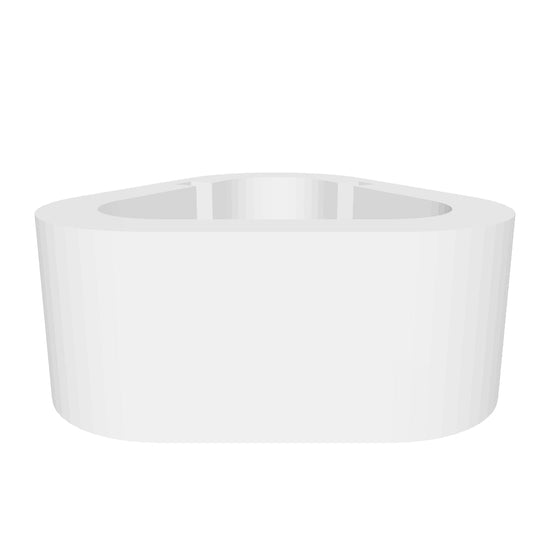Milwaukee M12 Battery Cap with Mounting Screw Hole