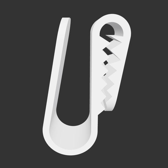 Sunglasses Holder for Car Sun Visor – Secure Clip