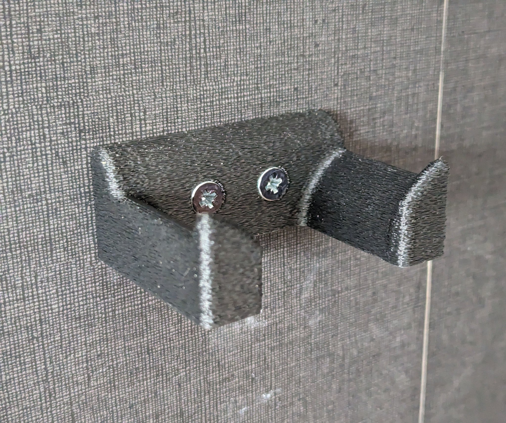 Guitar Hero Wall Mount – Wii Les Paul Controller