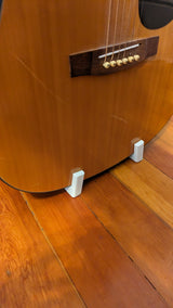 Acoustic Guitar Stand – Freestanding 3D Printed