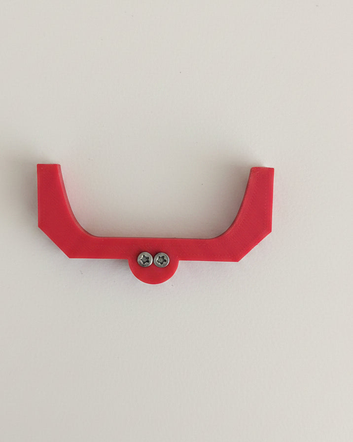 EGO 56V Leaf Blower Wall Mount – Tidy Garage Storage