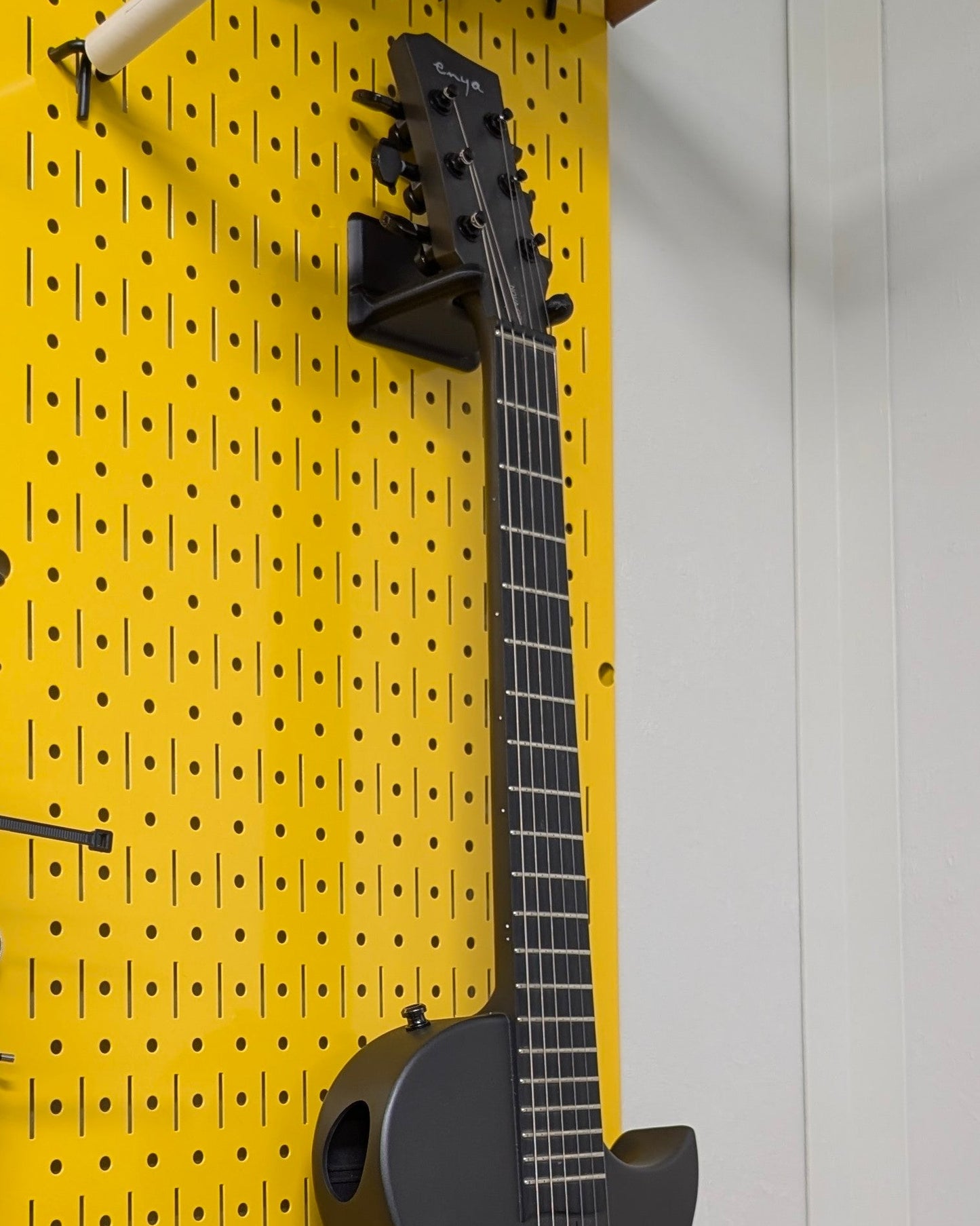 Wall Control Pegboard Guitar & Ukulele Hanger
