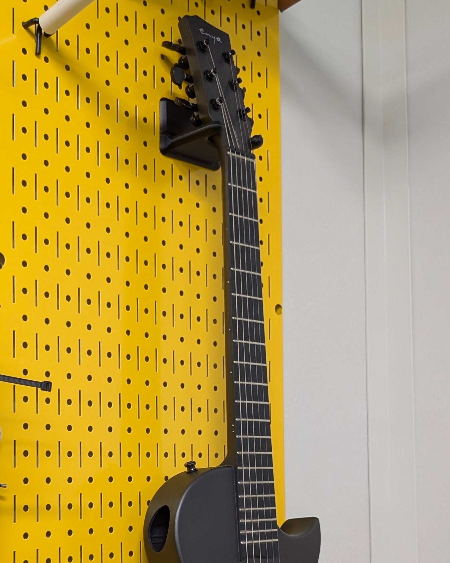 Wall Control Pegboard Guitar & Ukulele Hanger