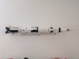 LEGO Saturn V Wall Mount Bracket – Set of 3