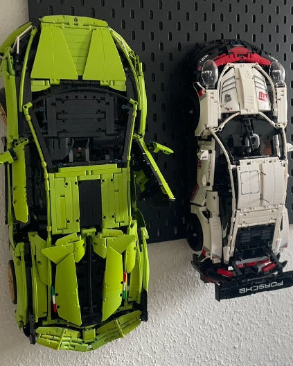 LEGO Lamborghini Sian Skadis Wall Mount