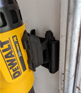 Wall Mount for DeWalt Leaf Blower – Off the Floor