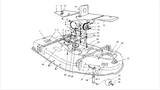 TORO Groundsmaster 120 Side Wheel Replacement – Part 32