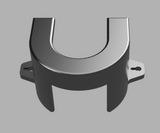 Audi e-tron Wall Charger Holder – Neat & Removable