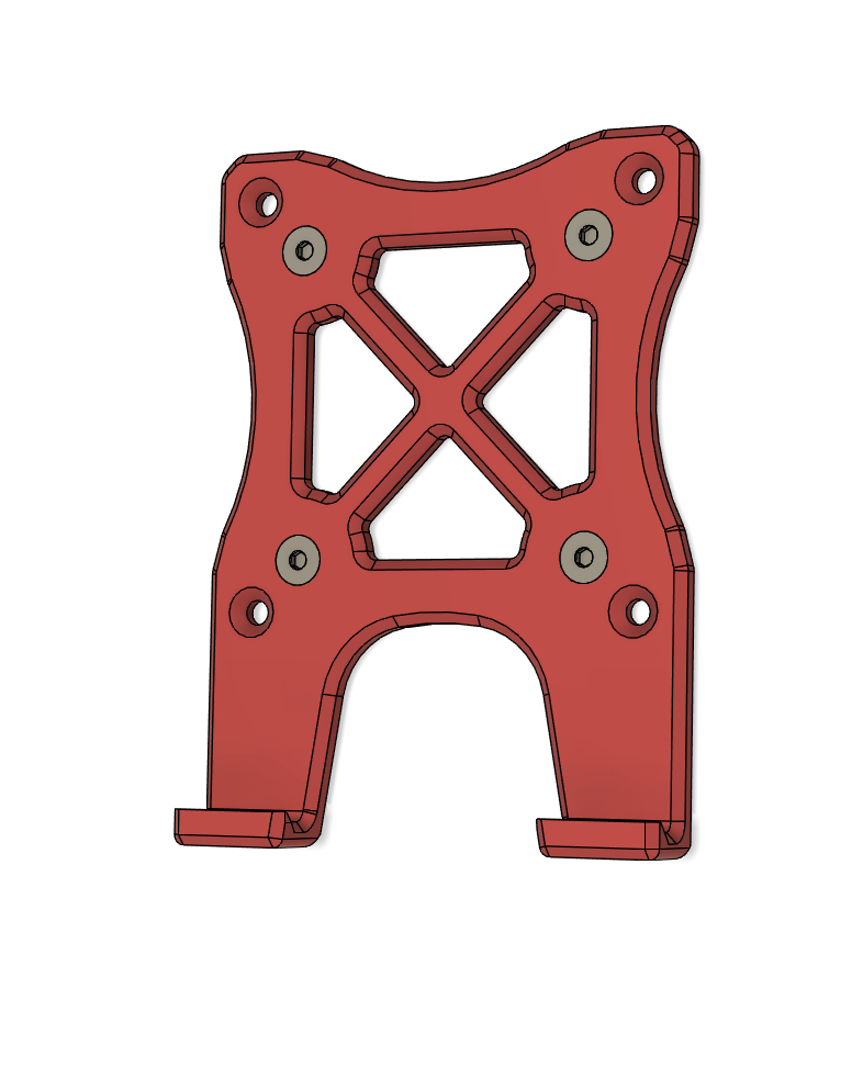 VESA Mount Bracket for iPad & Android Tablets