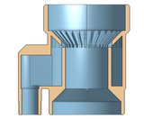 Rain Collector for Downpipe – Gravity Watering Adapter