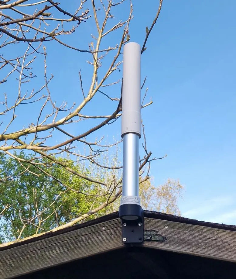 Wandhalterung für Ecovacs Goat G1 Beacon – Schuppen & Wand